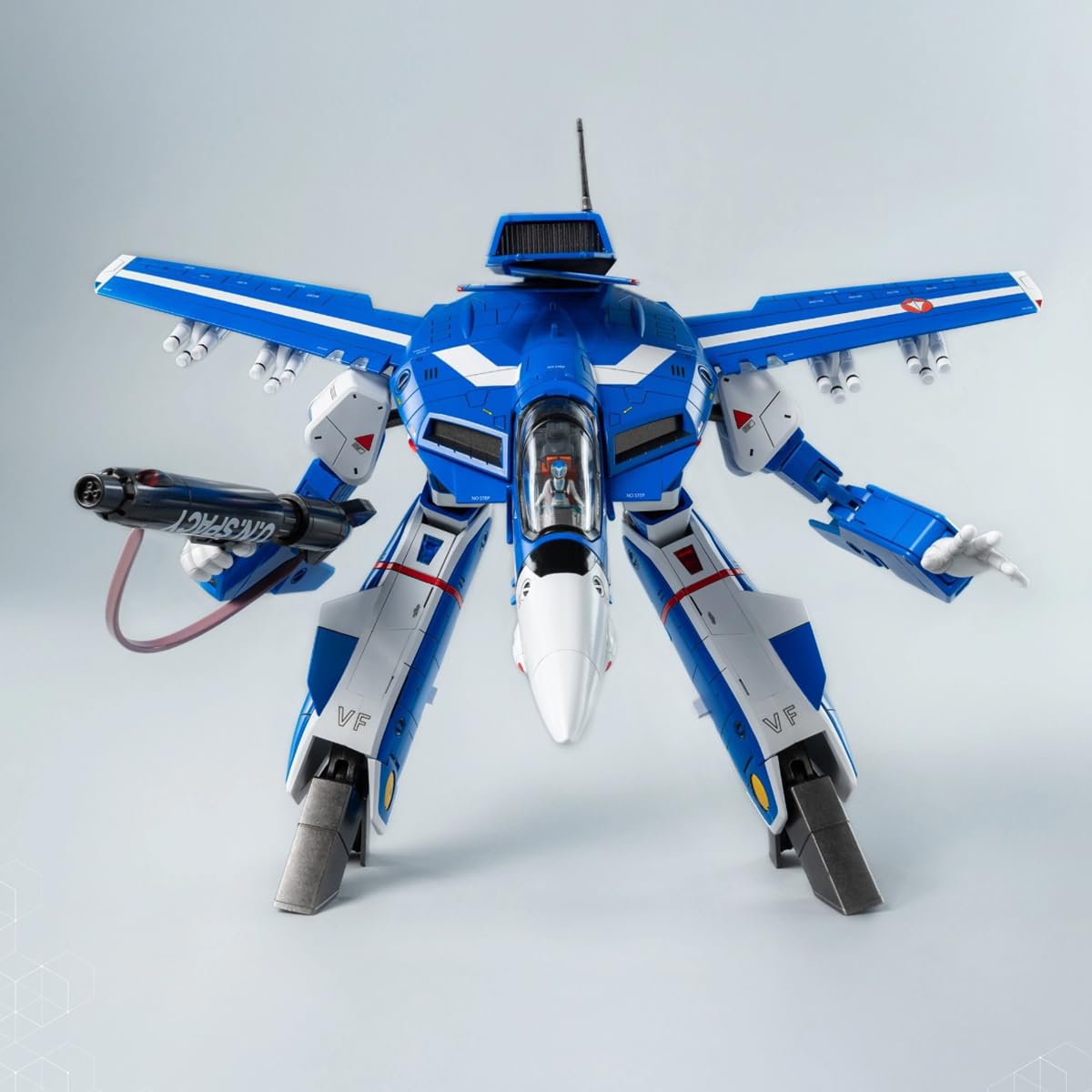 ホワイトロボットモデル 約30cm 61-zQ8y3i6L._UF350,350_QL80_.jpg