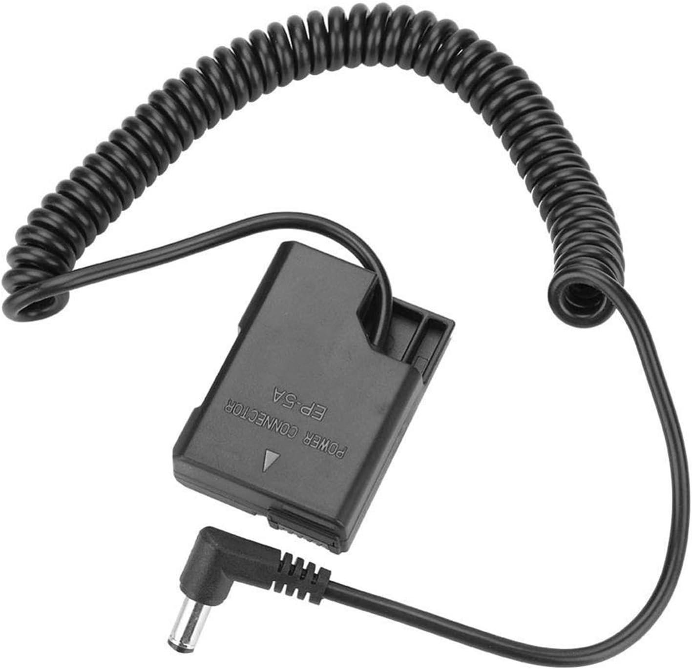 Camera Dummy Battery Decoded Power Adapter Cable Power Adapter Dummy