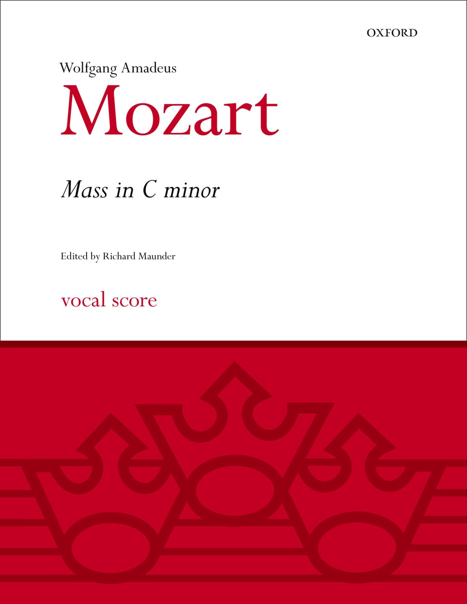 Mass in C minor: Vocal score (Classic Choral Works)