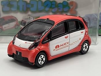 非売品トミカ　三菱i MiEV 東京電力 非売品トミカ 東京電力 三菱i MiEV トミカ紹介】No.117 三菱 i