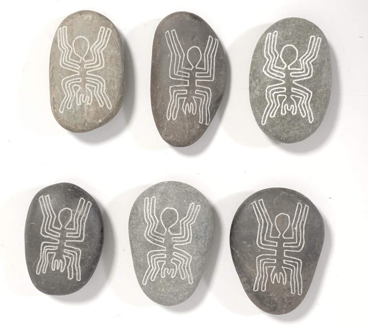 Amazon.co.jp: 【PIEDRA NAZCA NATURAL SPIDER】【ペルーのナスカ石1