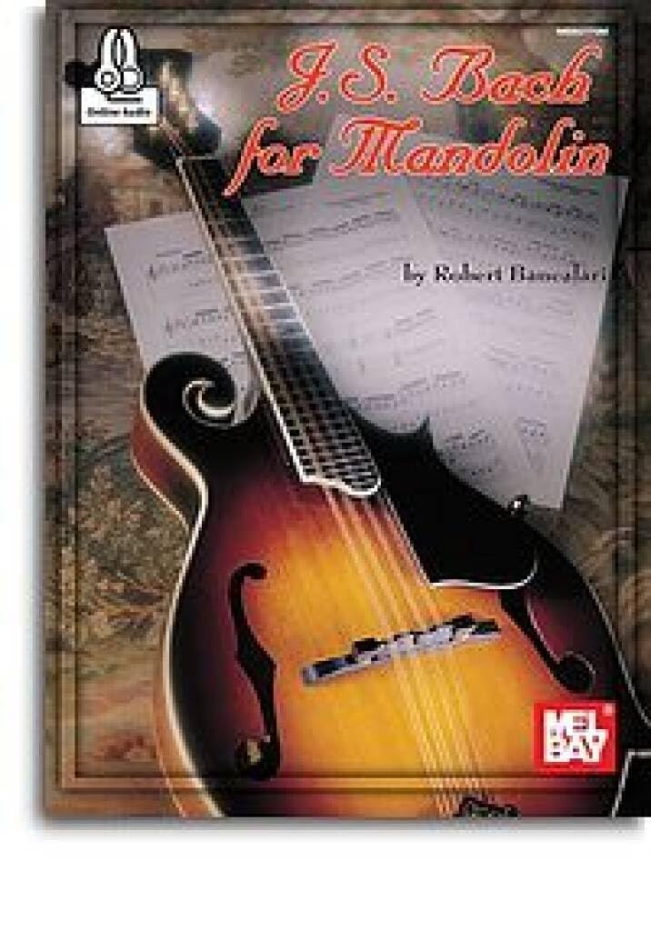 J. S. Bach for Mandolin