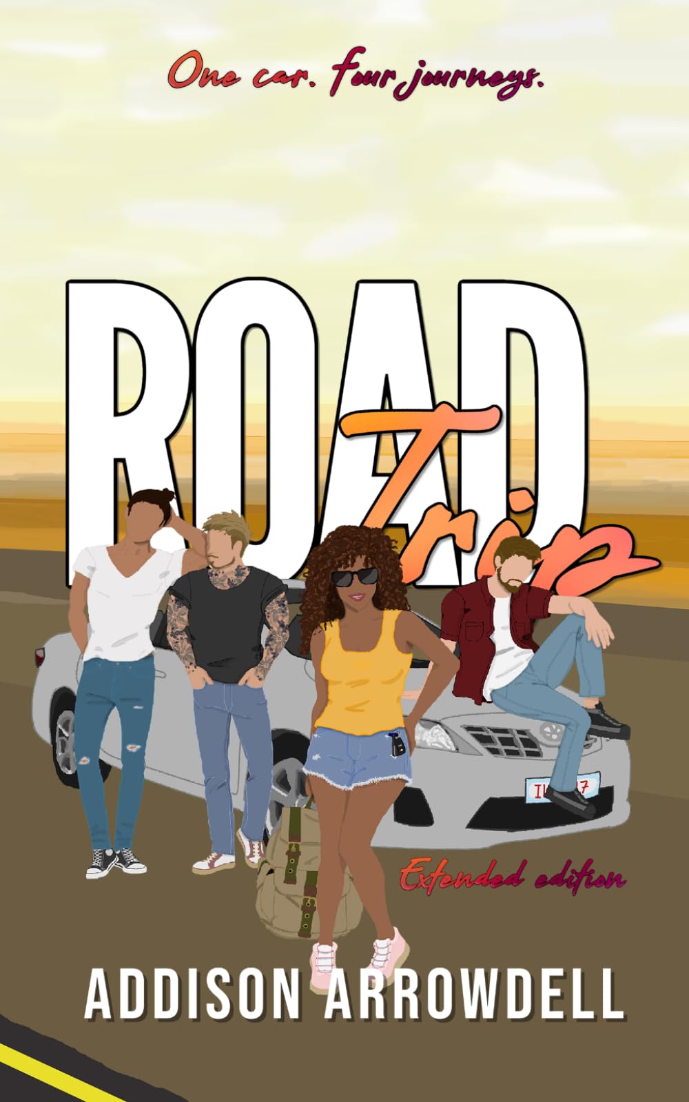 Road Trip: Extended Edition