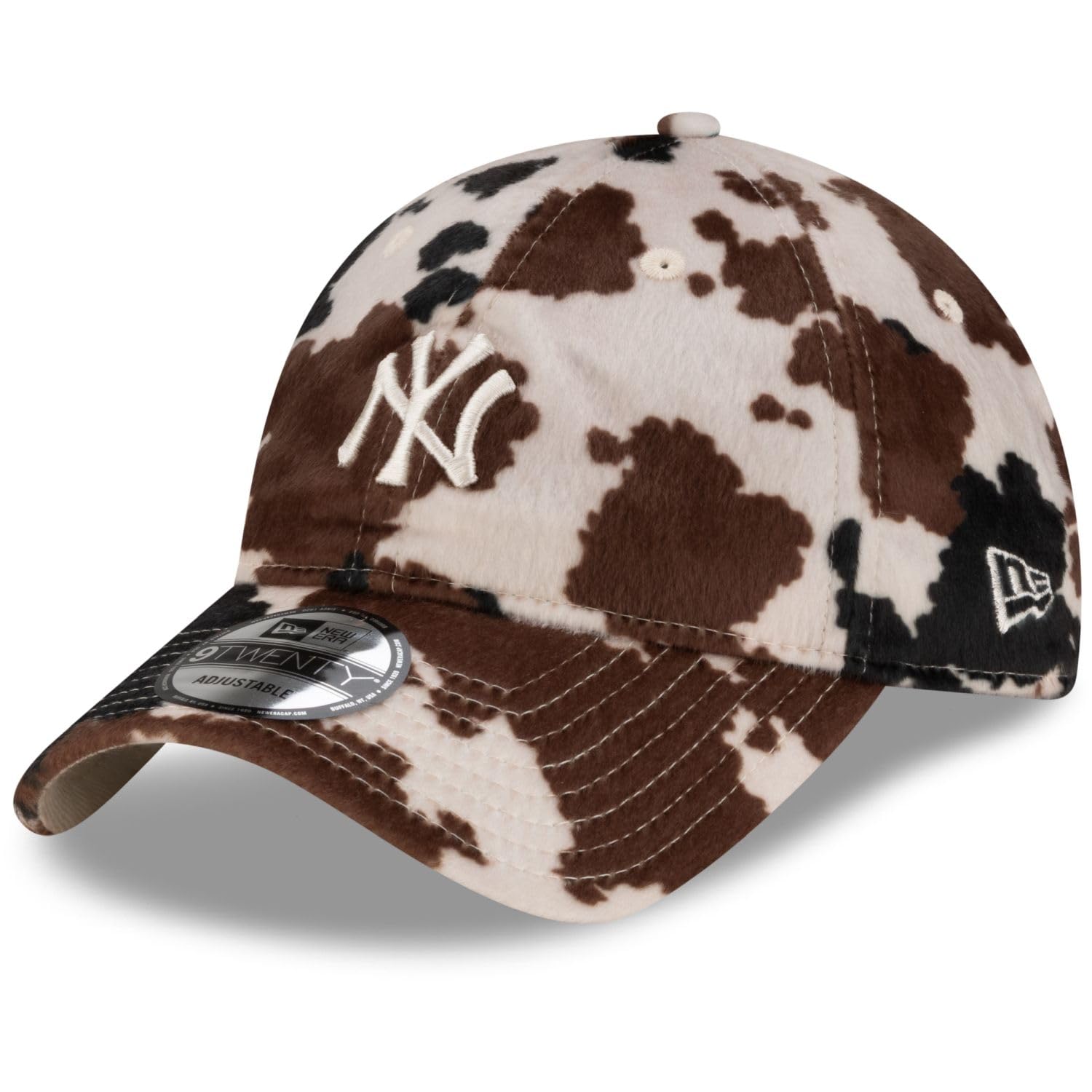 New Era MLB 9TWENTY Cap Animal Print New York Yankees