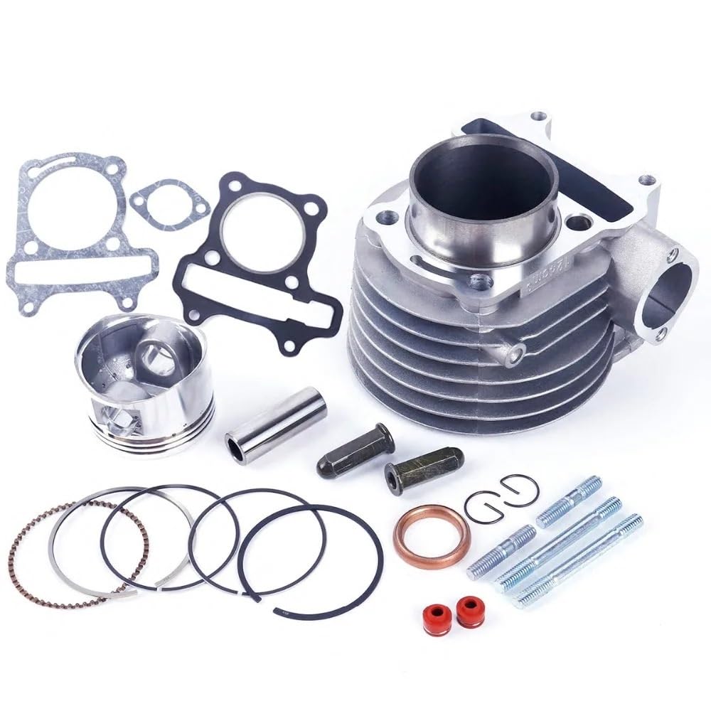 Kit cilindro motore scooter con kit pistone Ciclomotore Roketa ATV