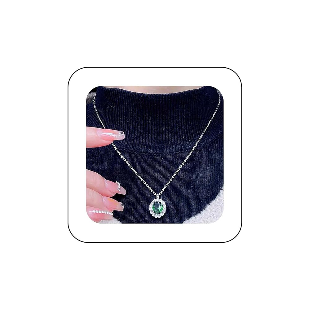 Bohemian Turquoise Lightning Bolt Choker Necklace | 16" With 2" Extender, Zinc Alloy, Gift For Women - View #6
