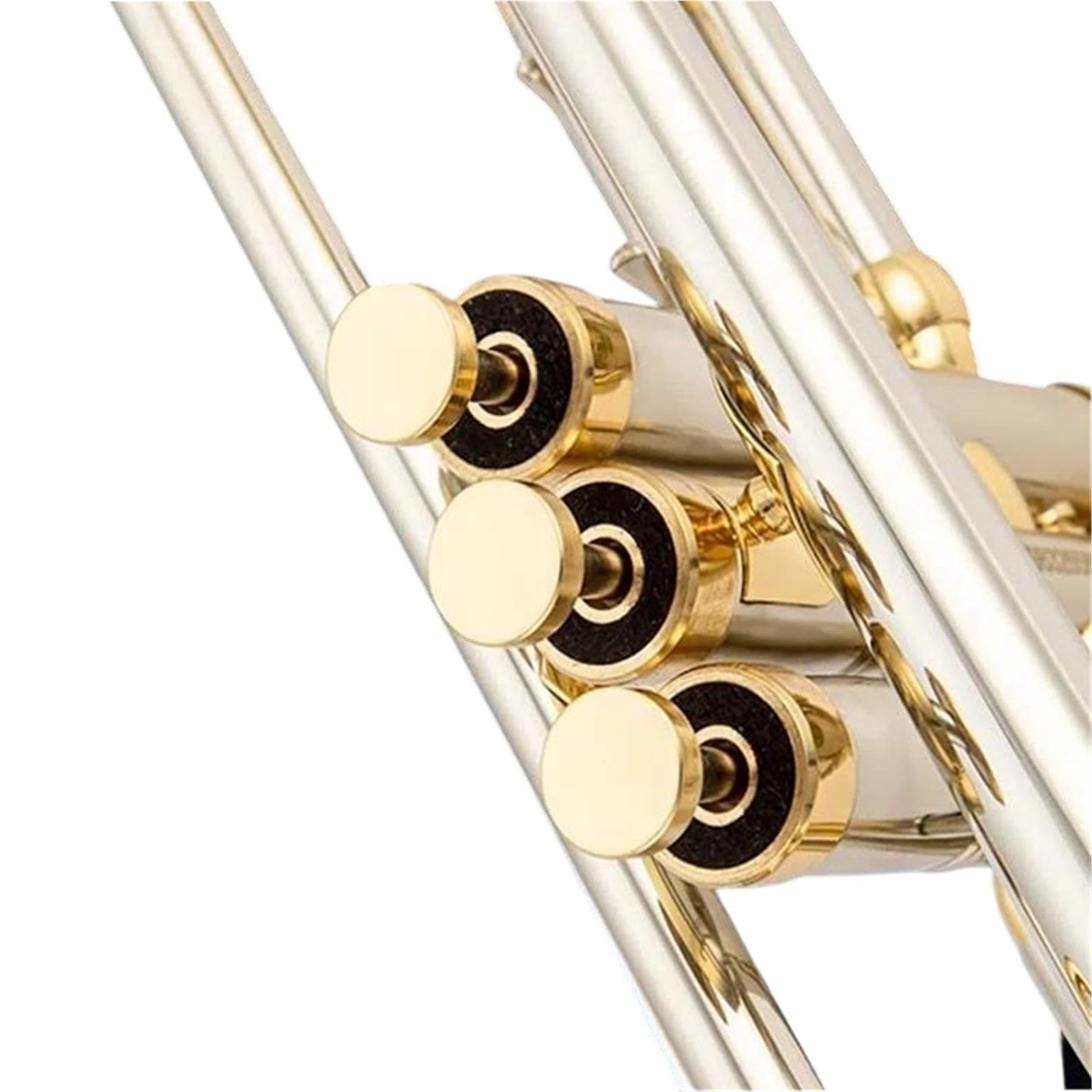 Professional Trumpet Trompeta profesional en si bemol