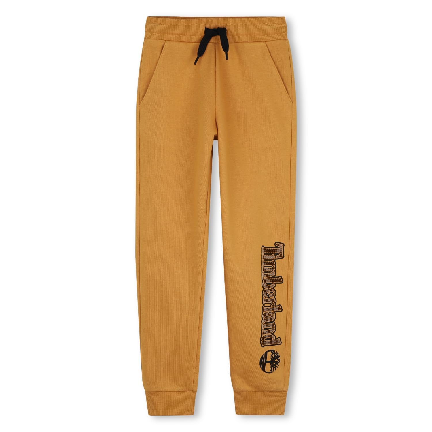 Timberland Core Jogging Pants for boy, Beige Black, 12 Years