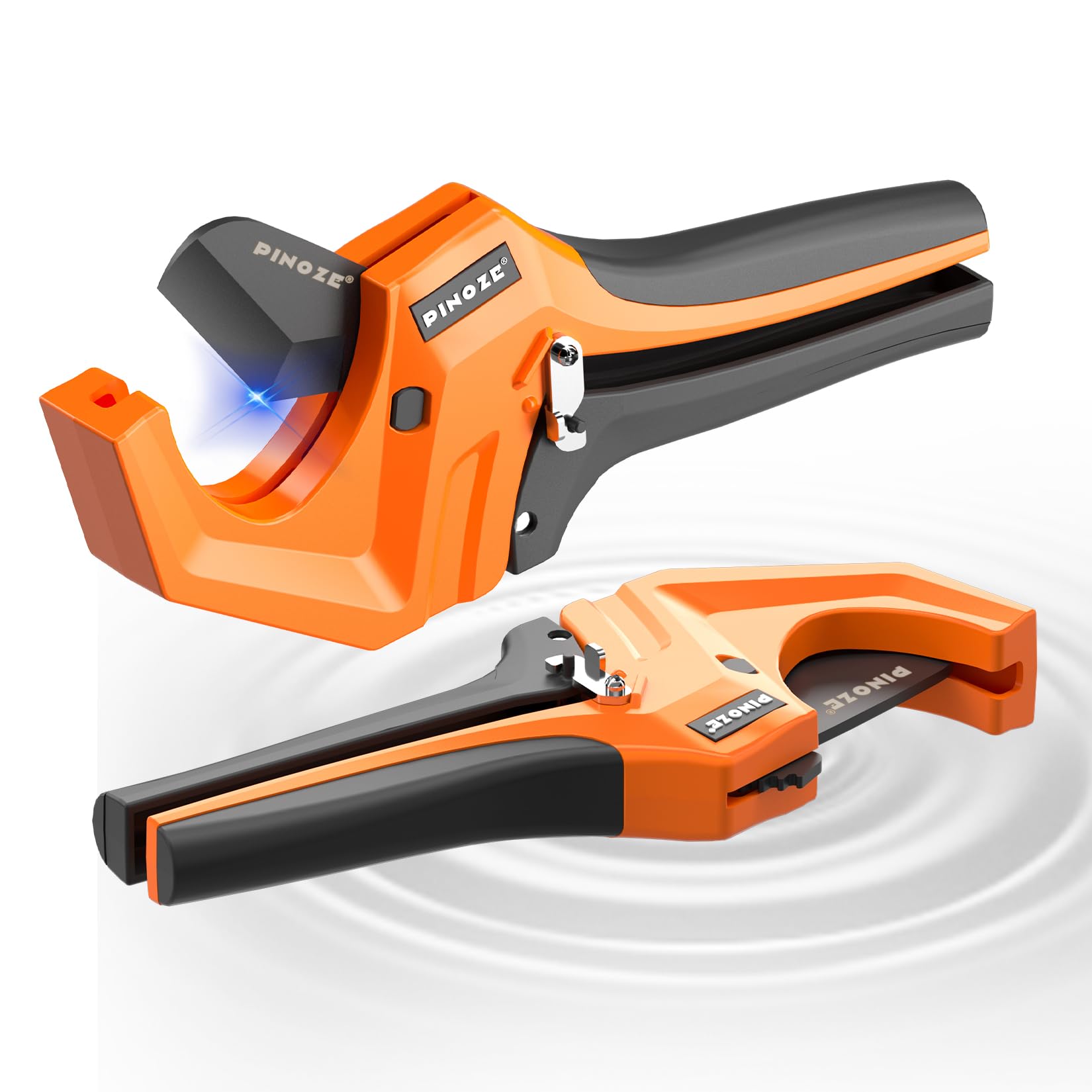 Pinoze PVC Pipe Cutter - Heavy Duty & Adjustable -9 Pinoze PVC Pipe Cutter - Heavy Duty & Adjustable -9