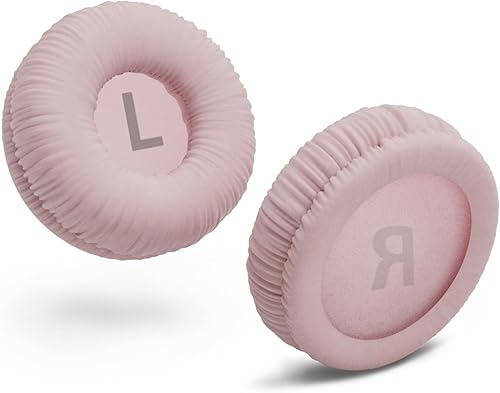 Miniatura 7 de Almohadillas de repuesto compatibles con JBL Tune 510BT, 520BT, 570BT, 660NC, JBL Live 460NC, 670NC, JR310BT, JR300BT, Sony WH-CH520, MDR-ZX110