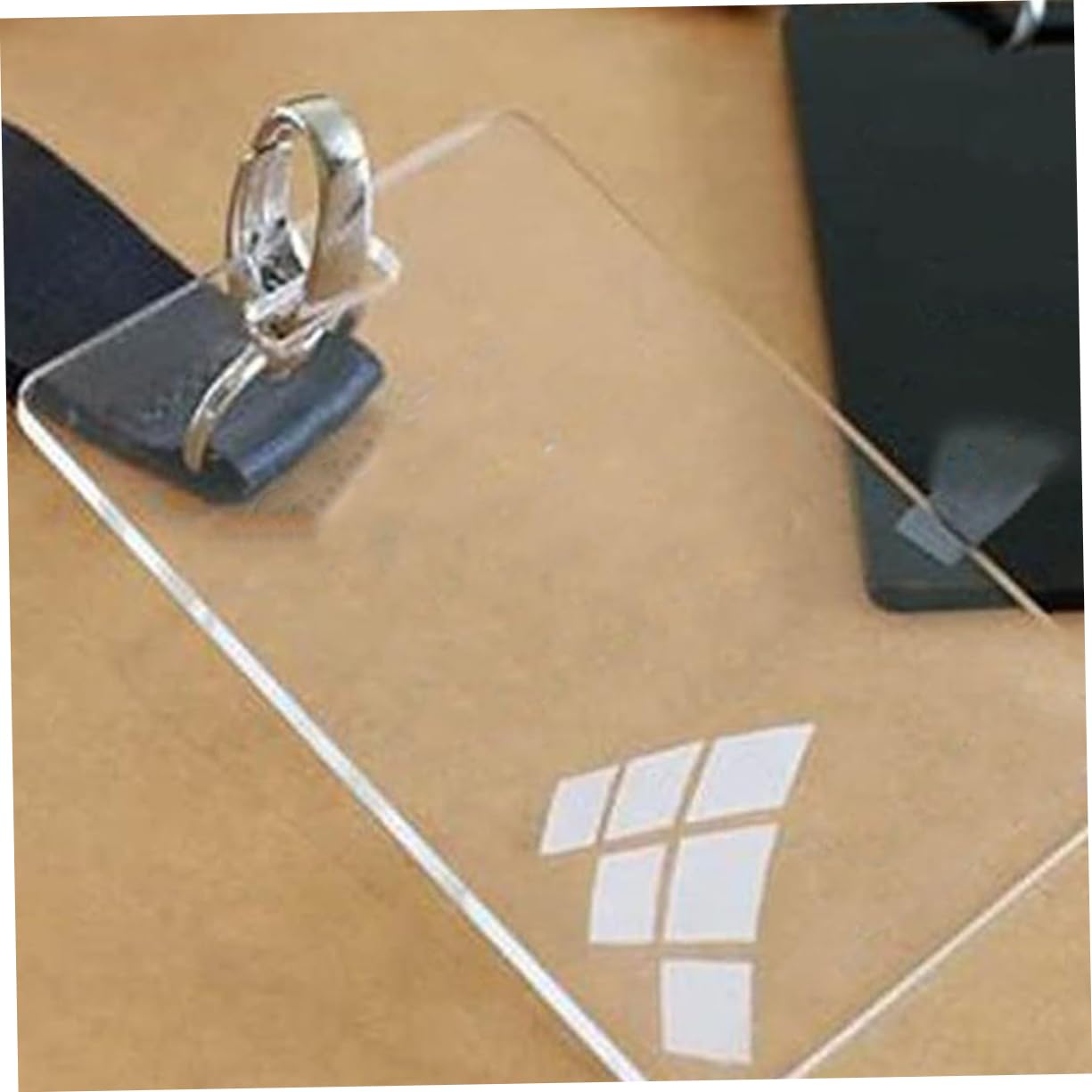 LIFKOME 4pcs Acrylic Sheets for Projects Acrylic Picture Frame Replacement Panels for Art Displays Weddings and Crafting