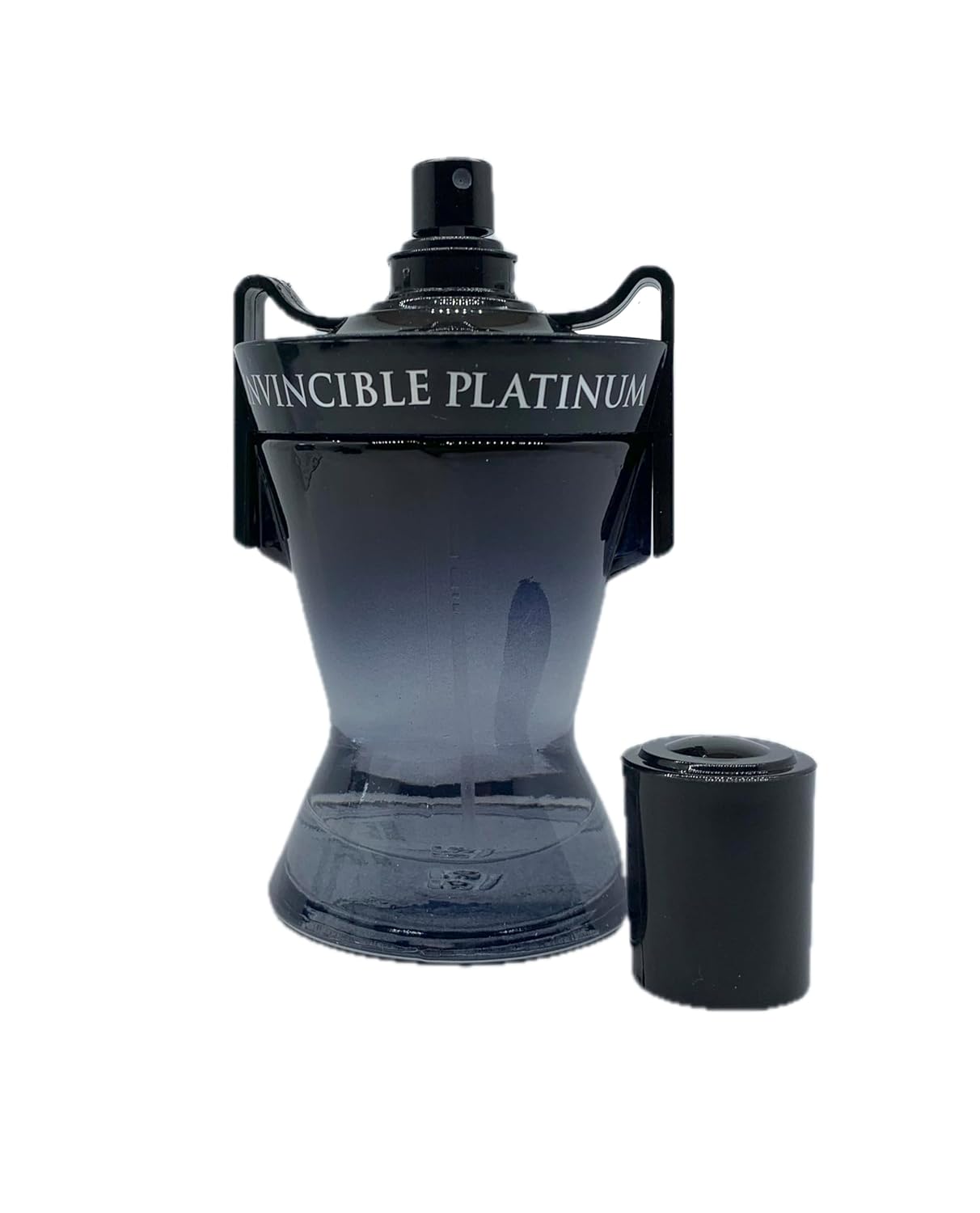 Invincible Platinum Men's Cologne 3.4 Fl. Oz. Eau de Toilette Spray - Image 2