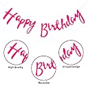 Party Propz Princess Theme Birthday Banner Decoration Kit - 15 Pcs, Fairy Cutouts Decoration For Girls | Princess Birthday Kit For Girls (Cardstock) gallery image