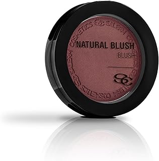 SALERM - Rubor en polvo compacto - Rubor natu...