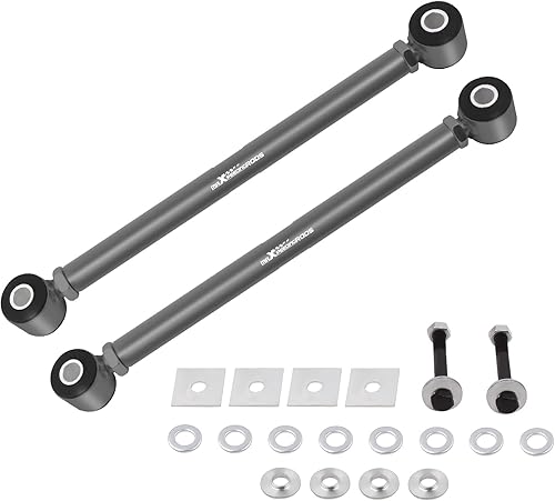 maXpeedingrods Varillas de puntal trasero ajustables para Chevrolet Corvette 1963-1979