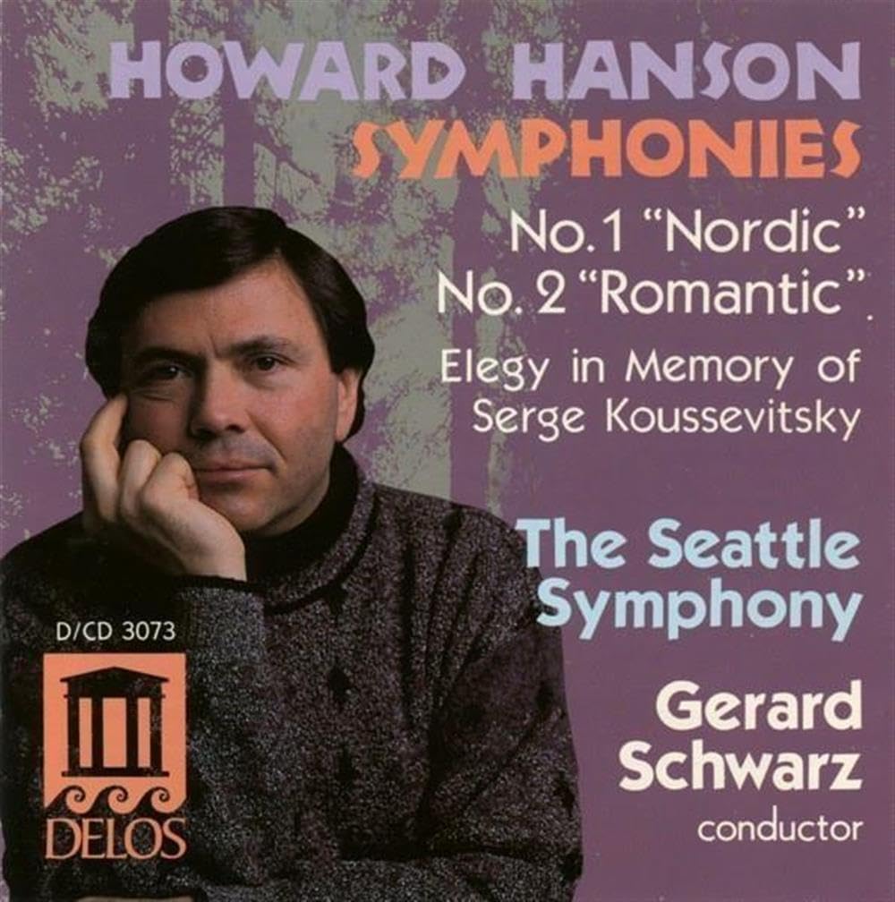 Symphonies Nos 1 & 2 [IMPORT]