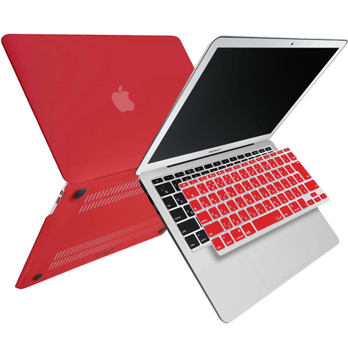 Amazon.co.jp: MS factory MacBook Air 11 用 ケース カバー ＋