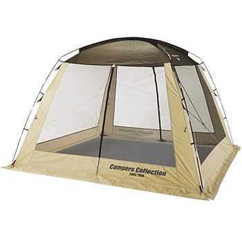 Campers Collection キャンプテント クラシックベージュ 卸売 通販アウトドア・釣り・旅行用品 - Campers Collection