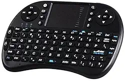 Mini Teclado Wireless Pc Android Tv Smart