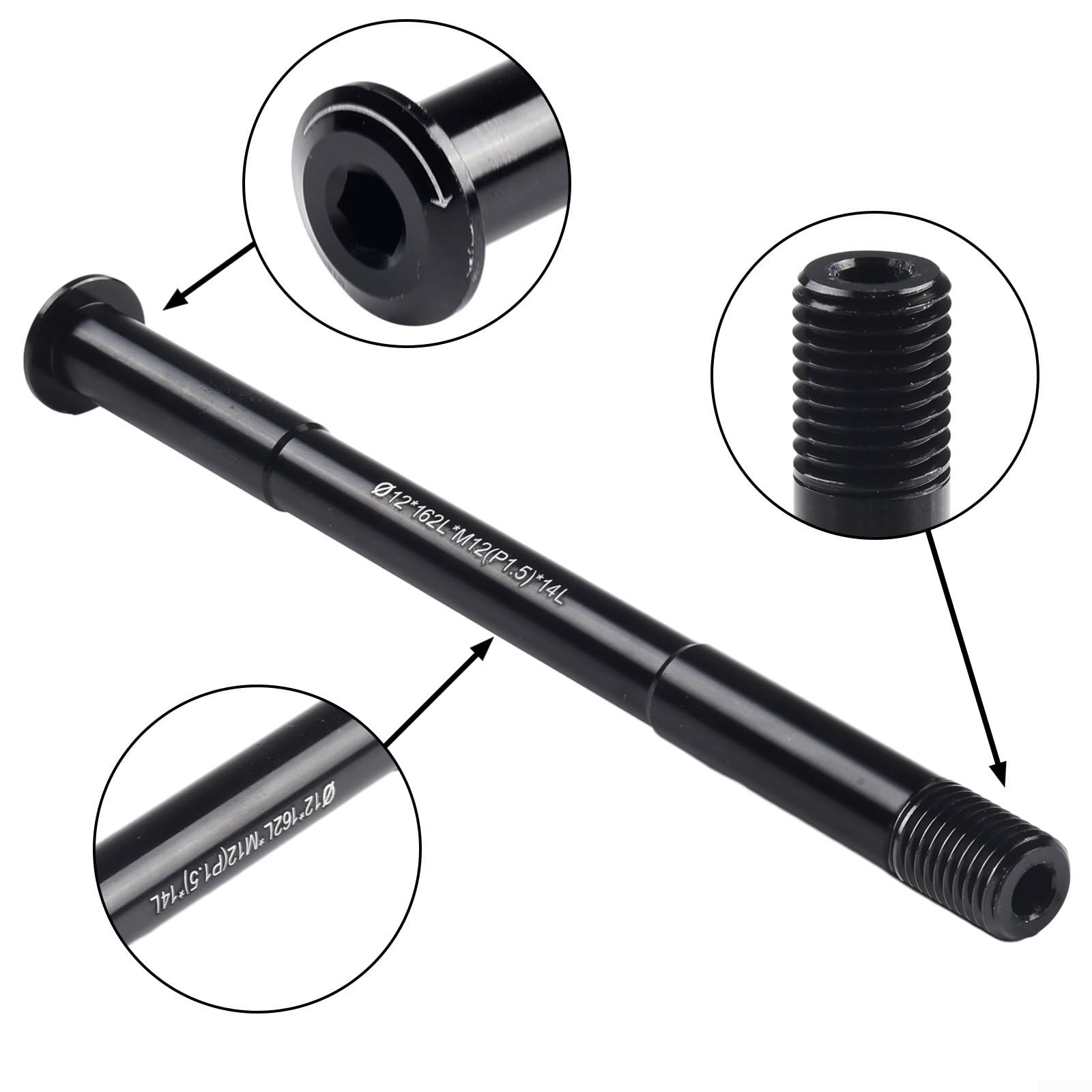 YCF Parapolvere Ruota Anteriore/Posteriore | Maciag Offroad - Foto 6