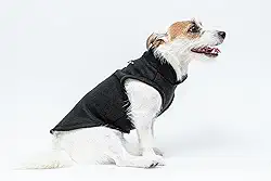 Roupa para Cachorros e Gatos Pet Soft - Roupas para Frio (Preto, 6)