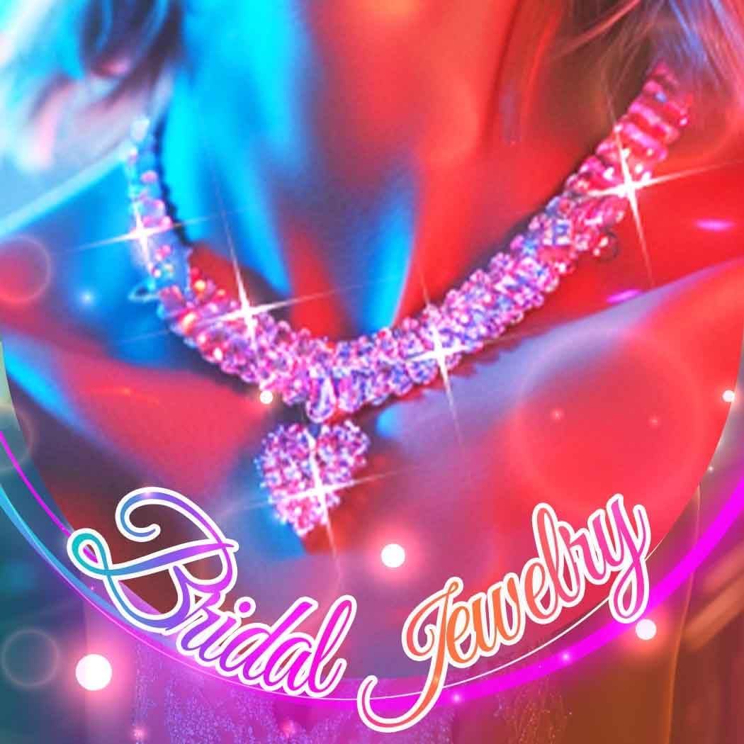 CLOACE Rhinestone Choker Necklace Heart Pendant Diamond Row Necklaces Sparkly Crystal Prom Chain Jewerly Accessories for Women - Image 3