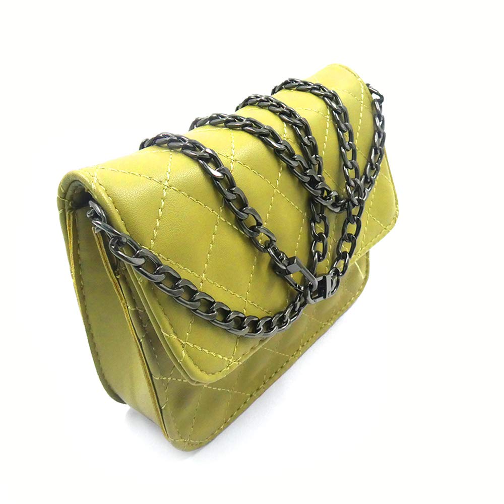 YdseozOA Sangles de chaîne de Sac à Main 120 cm en métal Sac à bandoulière Sac à Main Sac à bandoulière chaîne de Remplacement Bricolage Femmes Portefeuille avec Boucle en métal (Bronze YdseozOA Sangles de chaîne de Sac à Main 120 cm en métal Sac à bandoulière Sac à Main Sac à bandoulière chaîne de Remplacement Bricolage Femmes Portefeuille avec Boucle en métal (Bronze