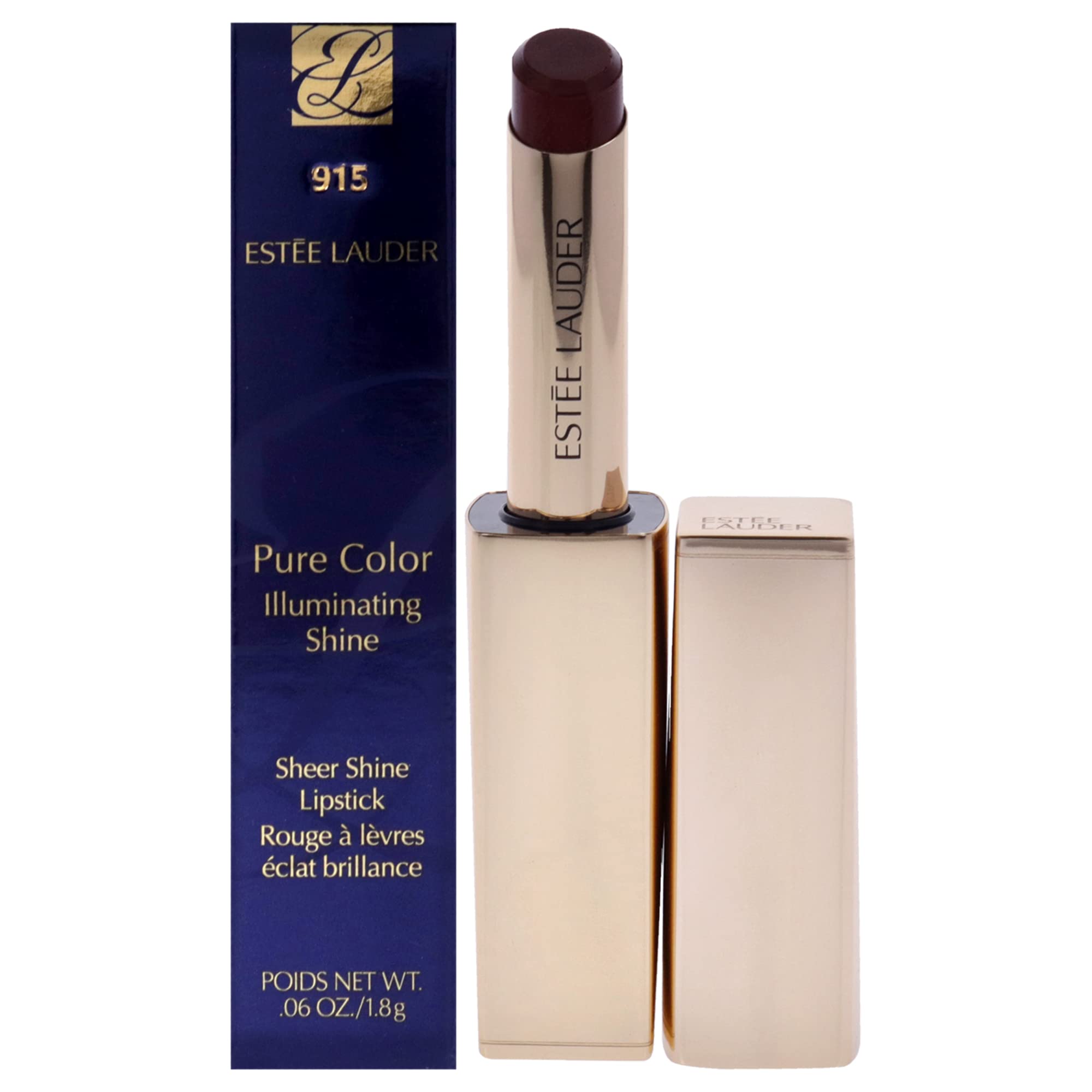 Estée Lauder Pure Color Envy Lippenstift – „Nude Beach“ | Cremig, Glänzend | Slim Design Für Präzises Auftragen