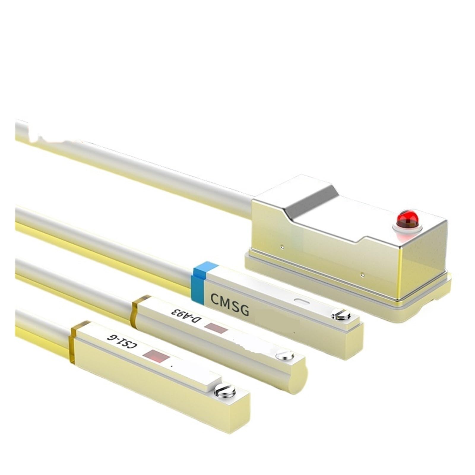 Sensor de interruptor magnético de cilindro CS1-UFGJH, sensor impermeable, normalmente abierto, normalmente cerrado, npnd-a93z73(Three-wirepnp[d-f8p])