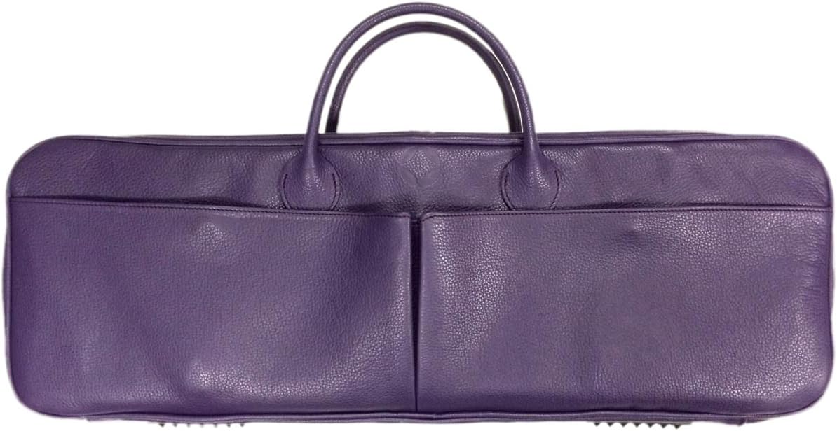 Vulsini Lux Dual Purpose Heating Bag with 12 Bamboo Sticks Beauty Case, 61 cm