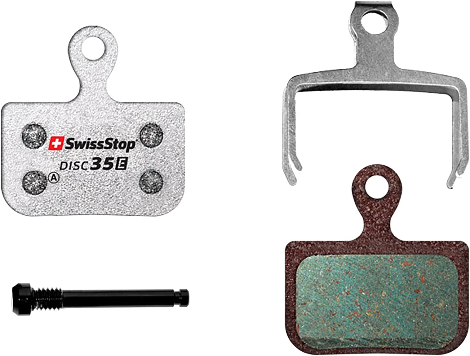 Disc 35 E Organic Disc Brake Pads One Size