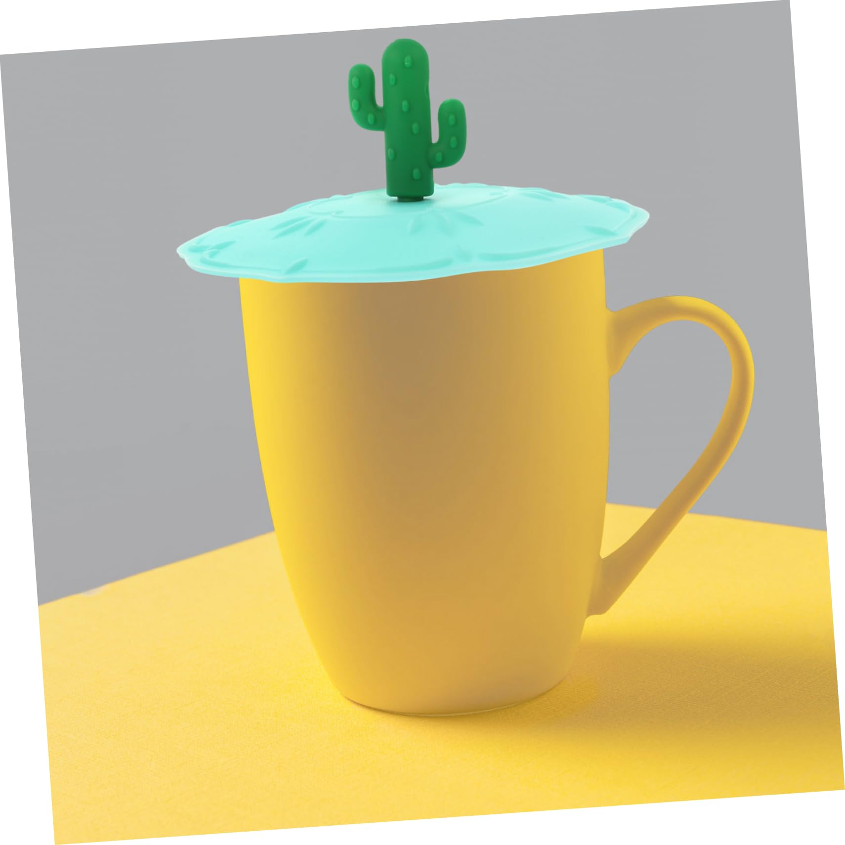 TOPBATHY 18 Piezas Cubierta De La Taza Cubierta a Prueba De Fugas Tapa De La Taza De Té Taza De Bebida Tazas Vasos Aire Tapas De Vasos De Bebida Tapa De Comida Elástica Bol Beber