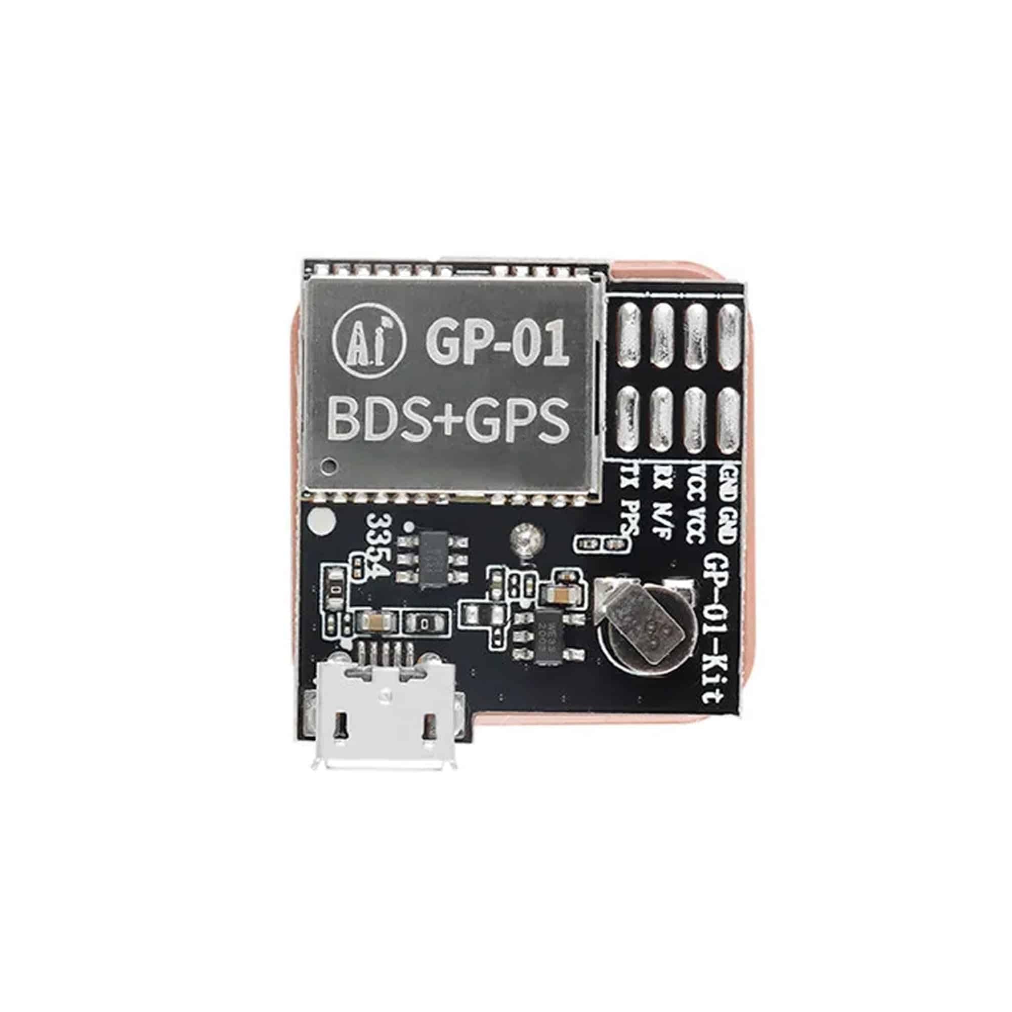 Ai-Thinker GP-01-KIT GPS AT6558R Development Board