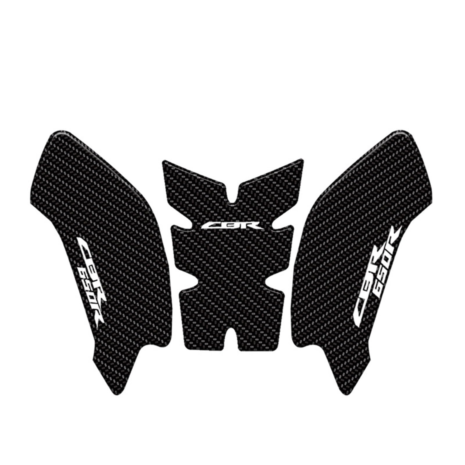 Coussinets traction CBR650R évitent les glissements au freinage et protègent la peinture