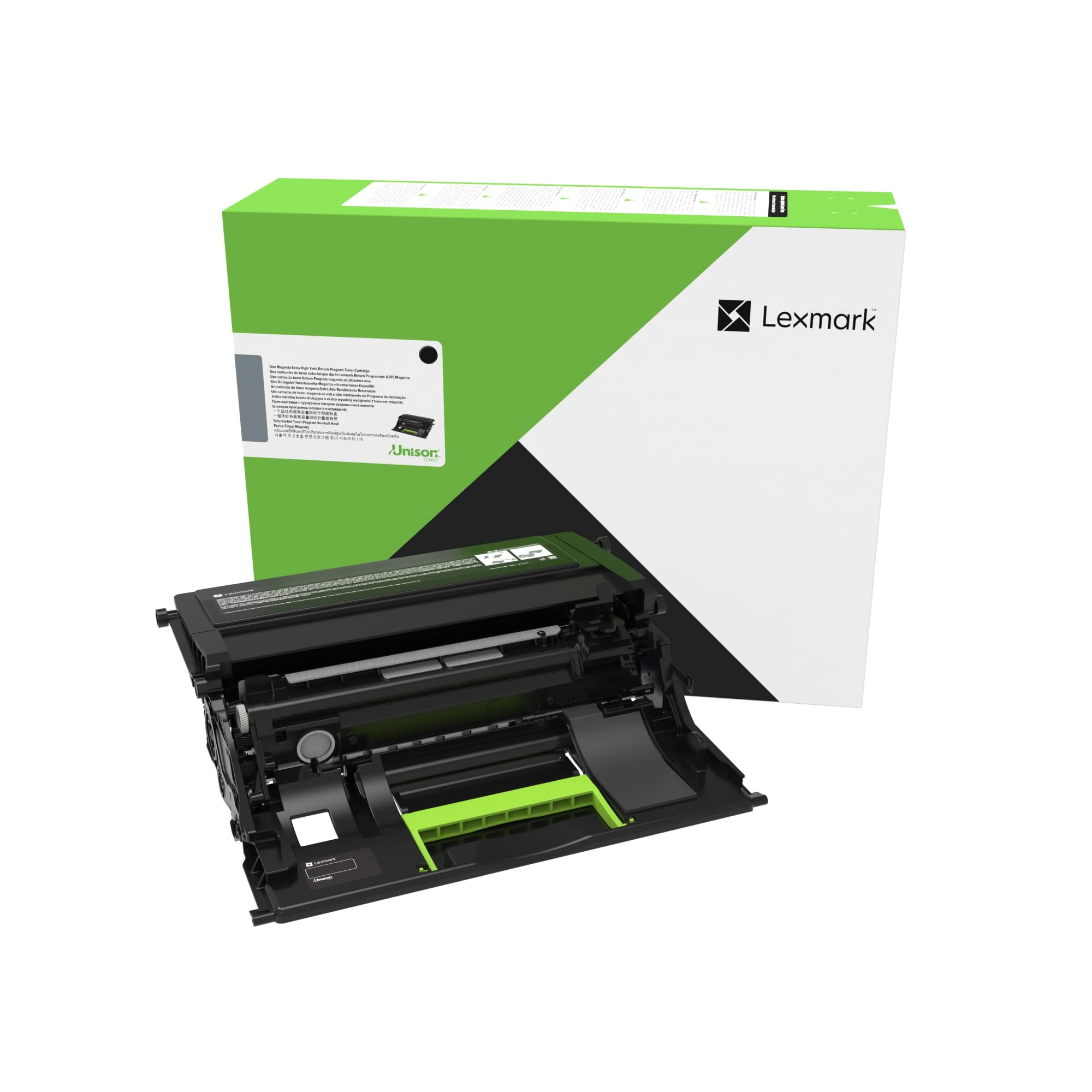 Amazon.com: Lexmark Corporate Imaging Unit : Office Products
