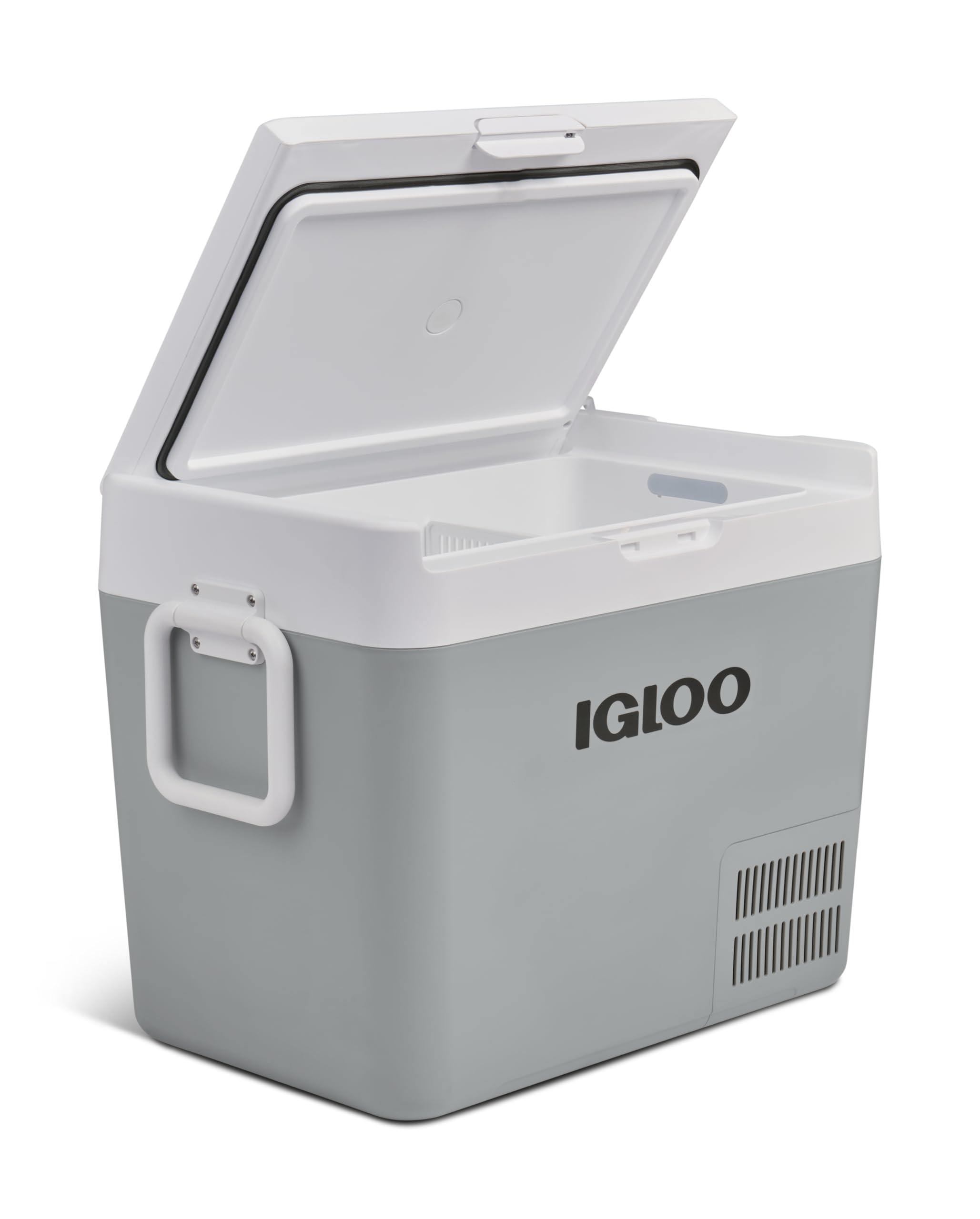 Igloo ICF40 frigo portatile a compressore 39L – 12V/24V & 230V, fino a ‑18°C – per campeggio, auto, camper & barca – grande capacità, alte prestazioni & basso consumo