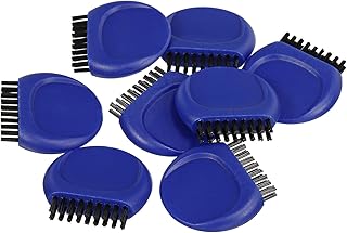 Mini Golf Club Brush - Golf Course, Round Soft & Portable & Dust Clean, Apply to Golf Links
