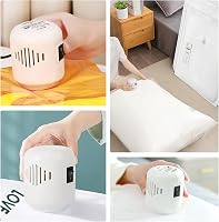 Munloo 55W Elektromos Vákuumpumpa Tárolózsákokhoz, 4.2 kPa Szívóerő, 220V Otthoni Használatra 6