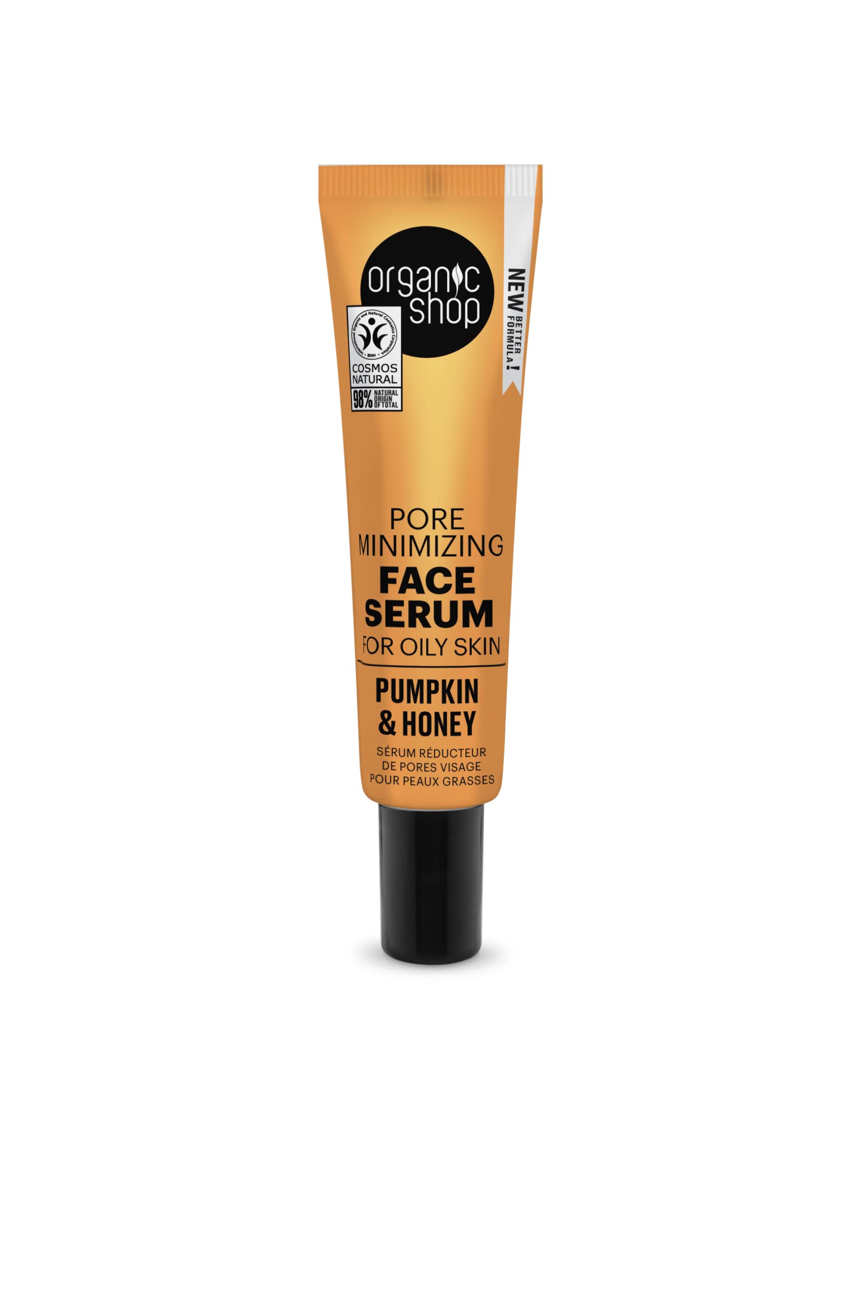 Organic Shop Pore minimizing Face Serum