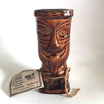 ビンテージ Shag Tiki マグカップ シャグ 限定250個 Amazon.co.jp: ビンテージ Shag Tiki マグカップ シャグ 限定250