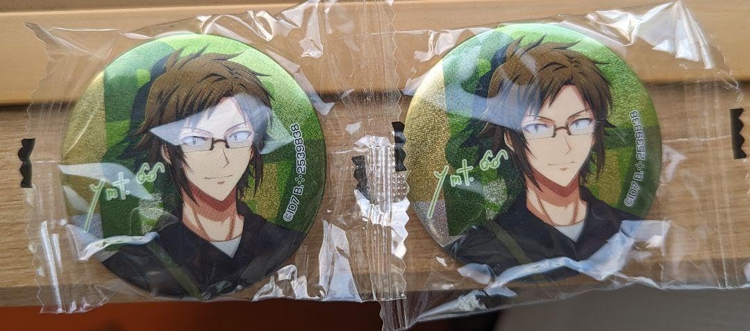 Amazon.co.jp: 二階堂大和 缶バッジ IDOLiSH7 アイナナ : おもちゃ