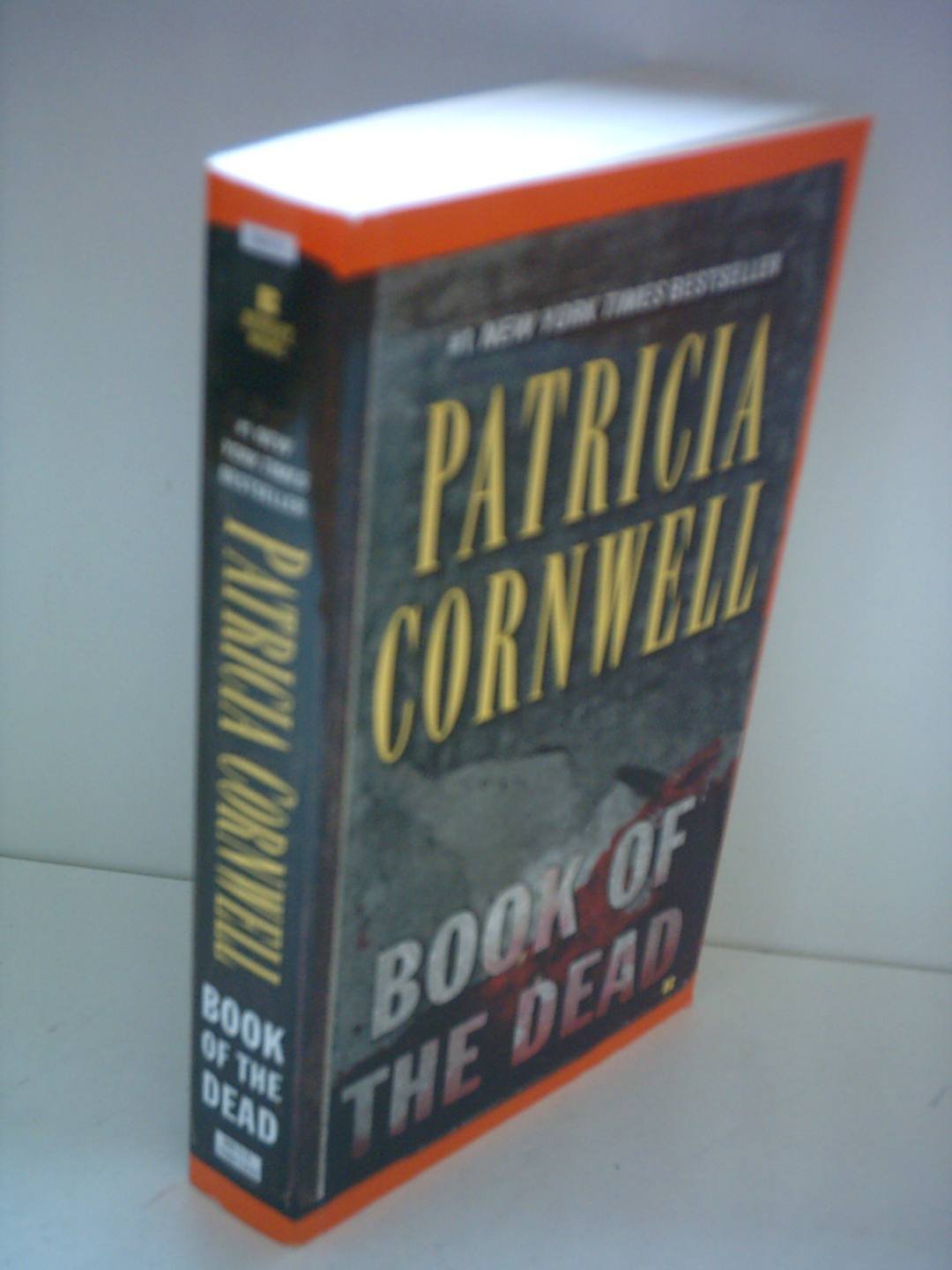 Book of the Dead Cornwell, Patricia 9780425216217 Books
