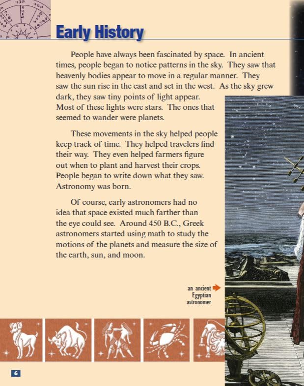 The Wonder of Outer Space: Earth and Space Science (Science Readers) - Image 6