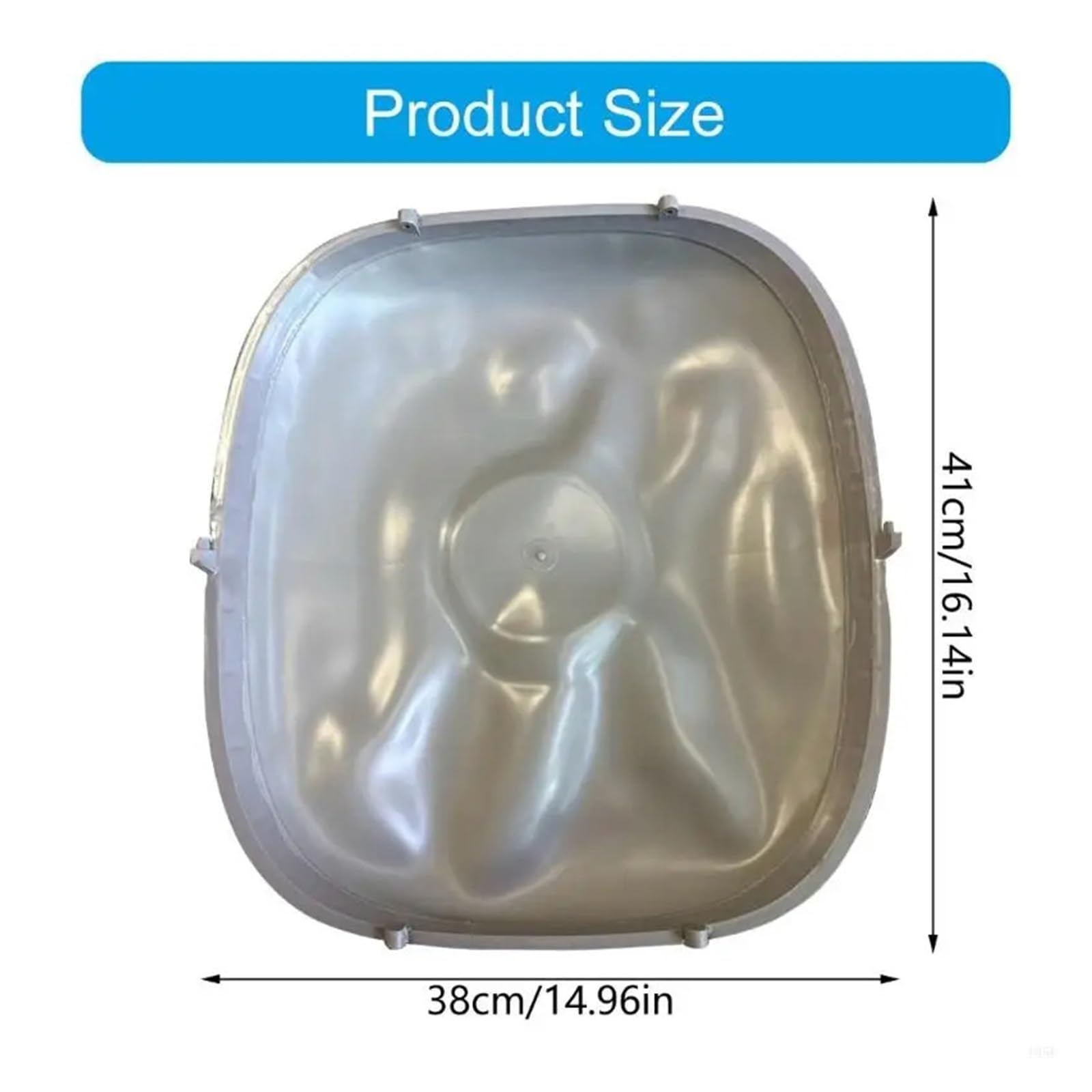 Tappetino lettiera in silicone per lettiera autopulente
