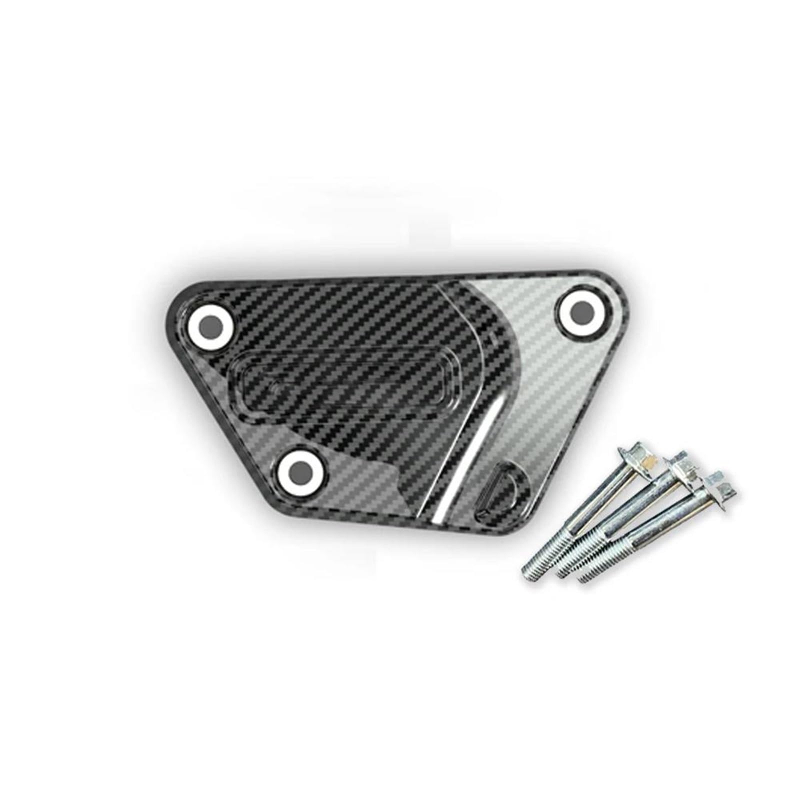 Capot de protection moteur pour YZF R6 évite les fuites de carter en cas de chute