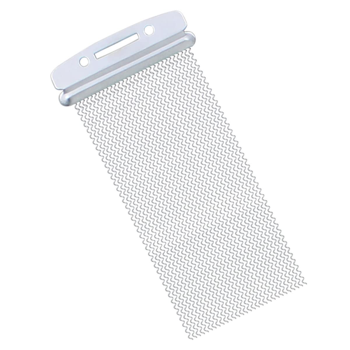 HEMOTON Stainless Steel Snare Drum Wires 30 Strand Rattle Sand Strip for Drums