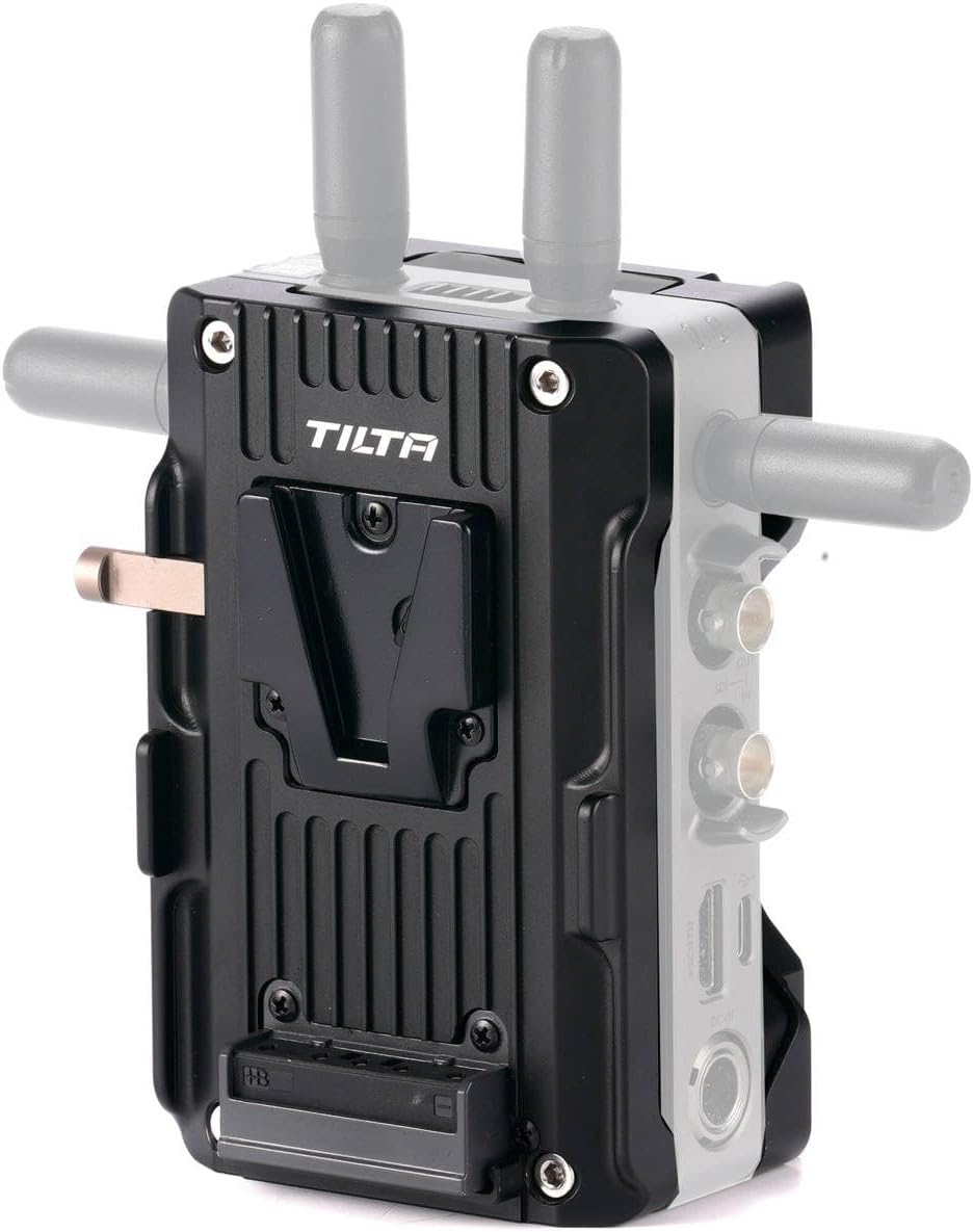 Tilta Power Supply Module for DJI Video Transmitter, V-Mount to V-Mount