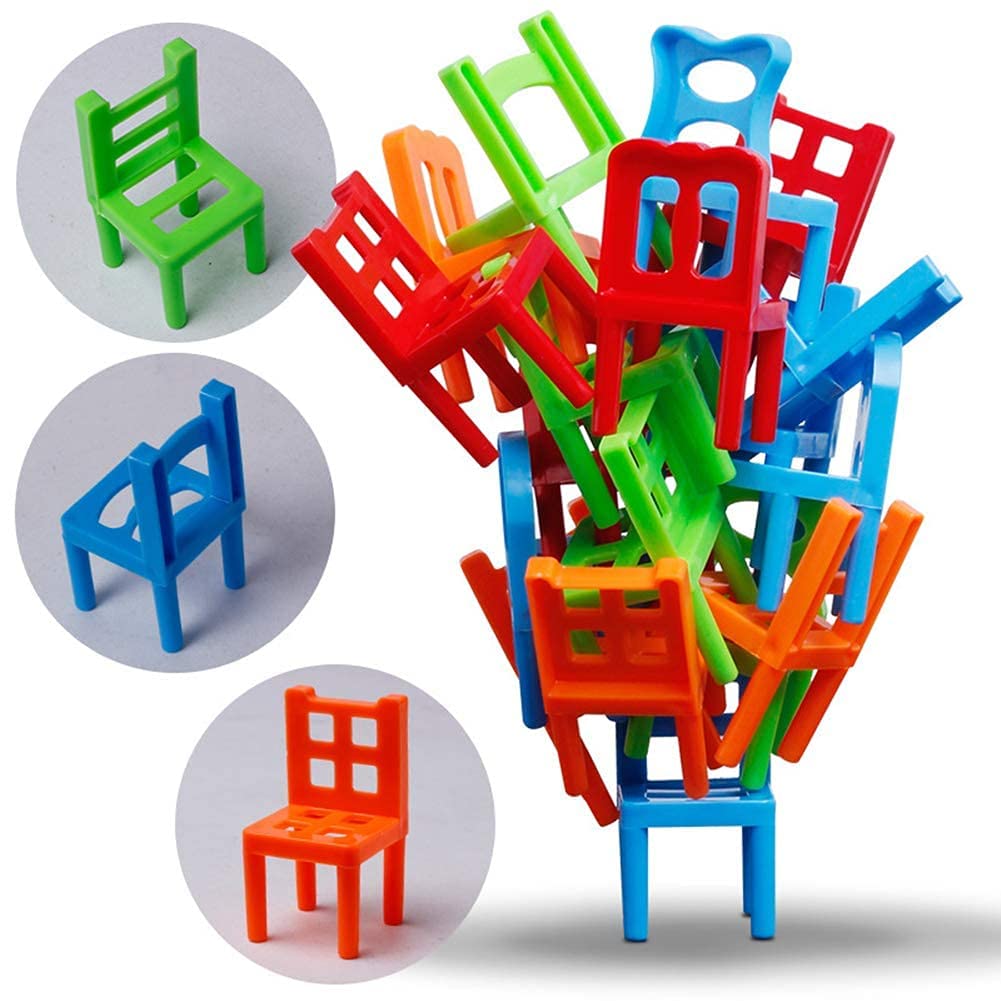 Zerodis chaises de bureau d'apprentissage pour enfants Ensemble de