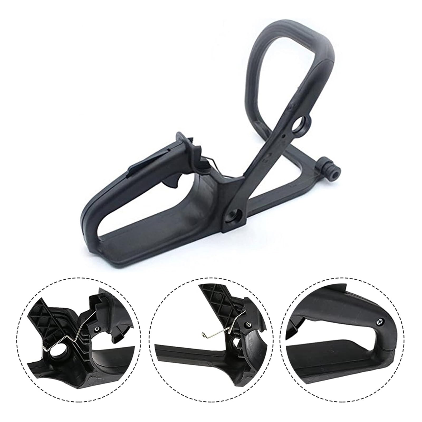 TOPINCN Set Di Gommini Ammortizzatori AV E Tappi Per Motosega STIHL MS180, MS170, 018, 017 – Ricambi Anti Vibrazioni