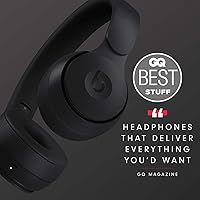 Vista 3 de Beats Solo Pro Wireless Noise Cancelling On-Ear Headphones - Apple H1 Headphone Chip, Class 1 Bluetooth, 22 Hours of Listening Time, Built-in
